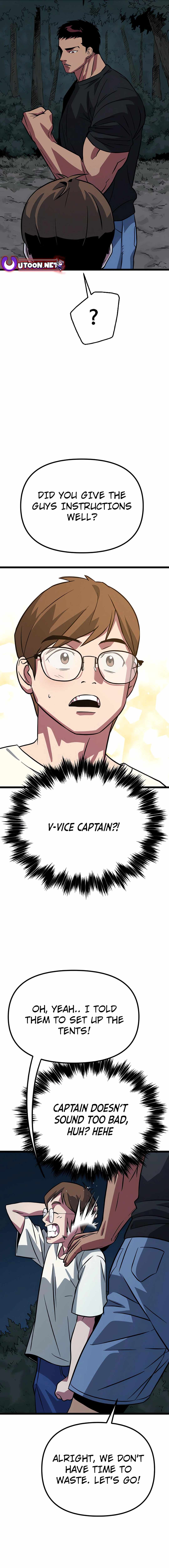 Seoul Station Barbarian Chapter 4 - Page 35