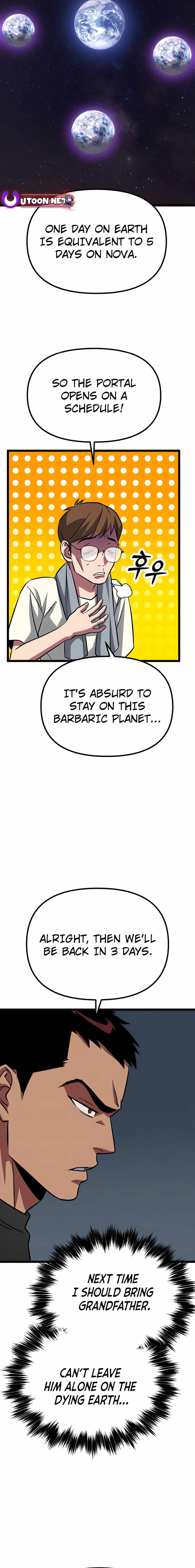 Seoul Station Barbarian Chapter 5 - Page 3
