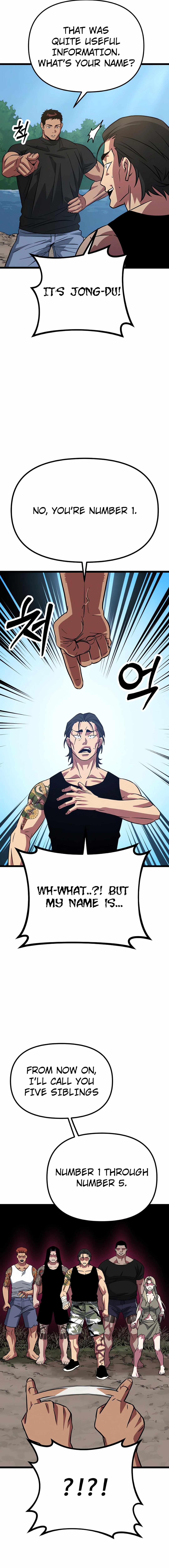 Seoul Station Barbarian Chapter 5 - Page 4