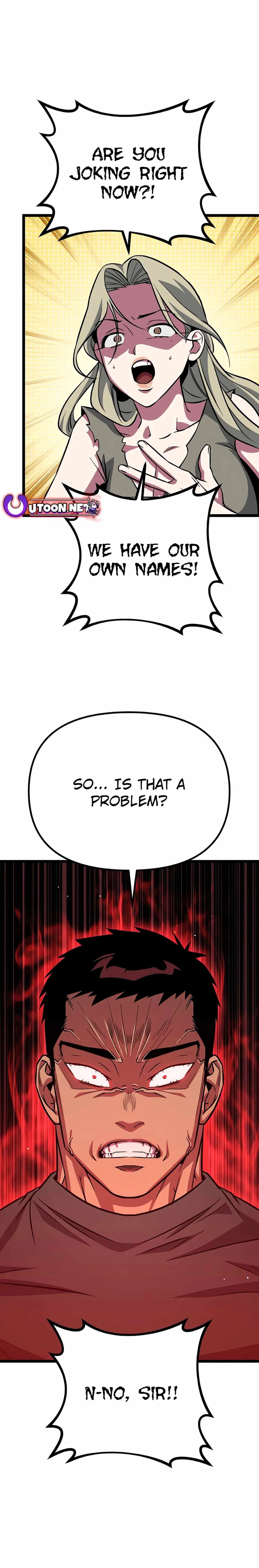 Seoul Station Barbarian Chapter 5 - Page 5