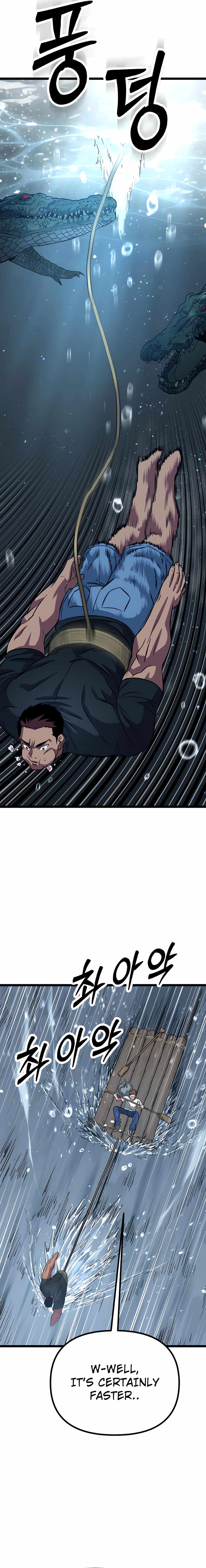 Seoul Station Barbarian Chapter 5 - Page 9