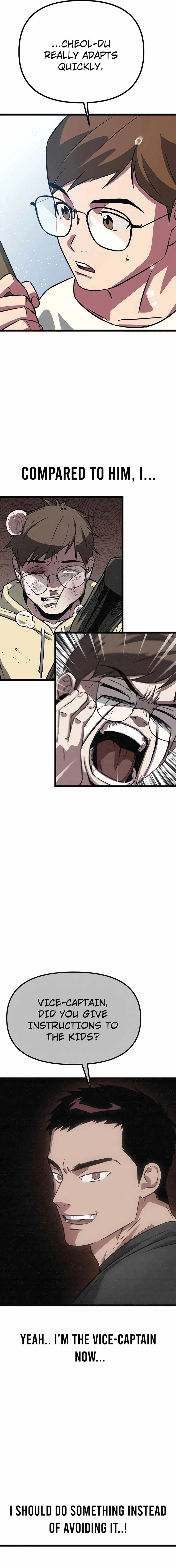 Seoul Station Barbarian Chapter 5 - Page 10