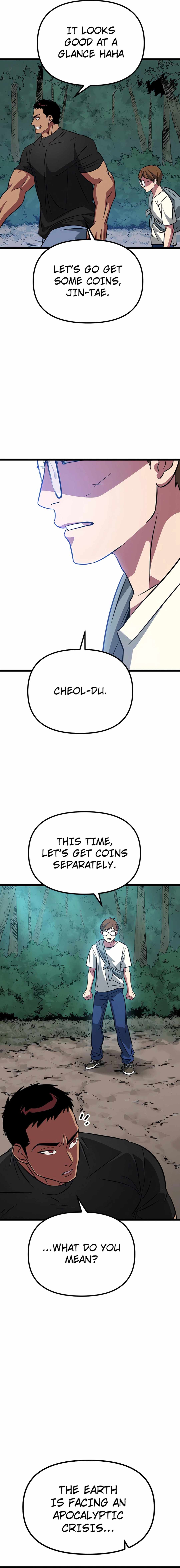 Seoul Station Barbarian Chapter 5 - Page 12