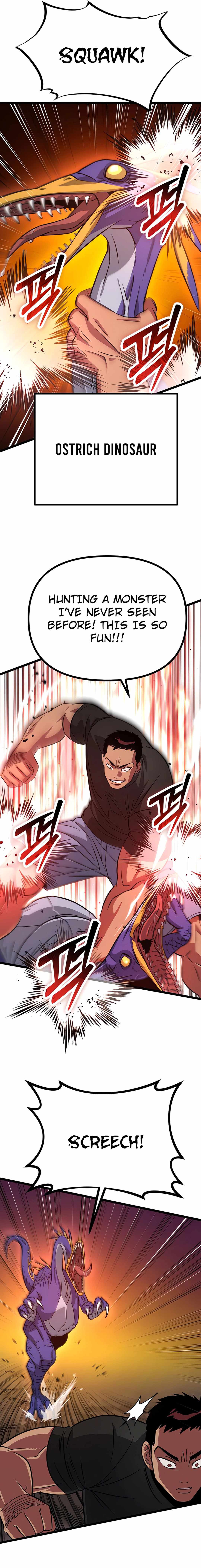 Seoul Station Barbarian Chapter 5 - Page 14
