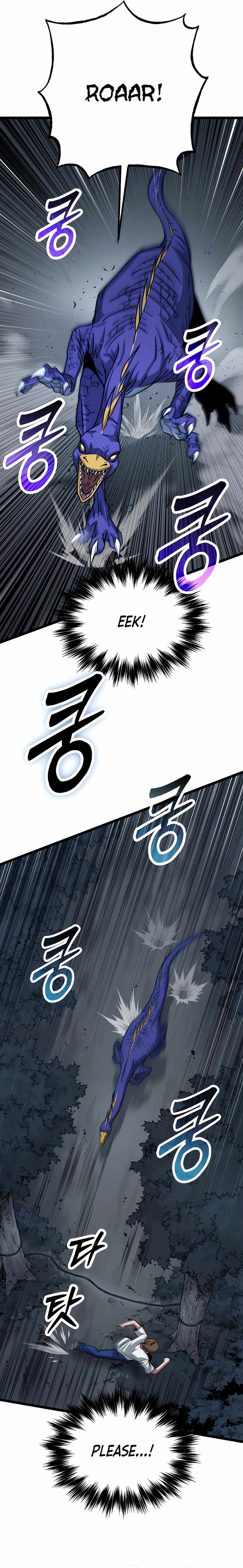 Seoul Station Barbarian Chapter 5 - Page 19