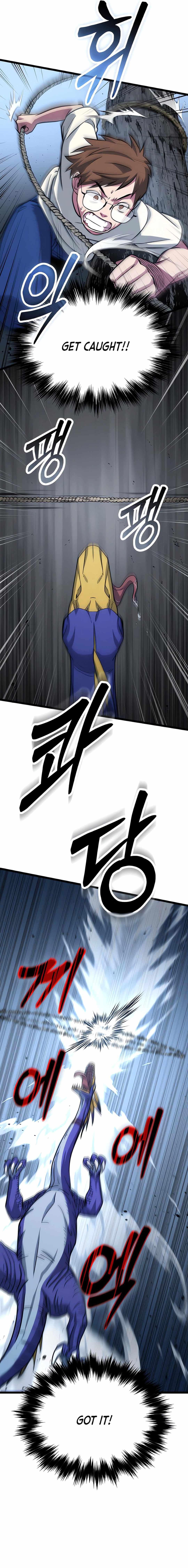 Seoul Station Barbarian Chapter 5 - Page 20