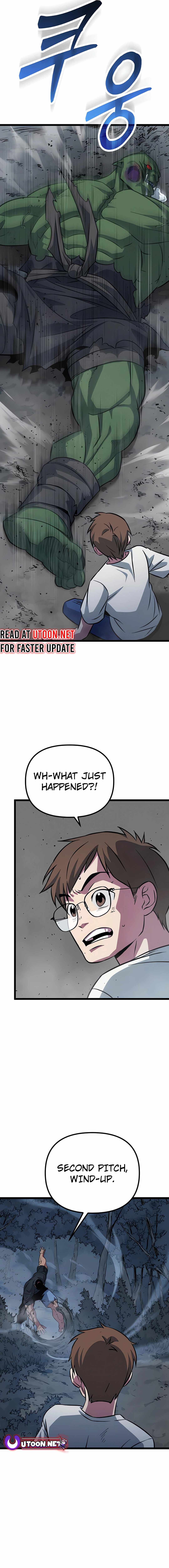 Seoul Station Barbarian Chapter 5 - Page 26
