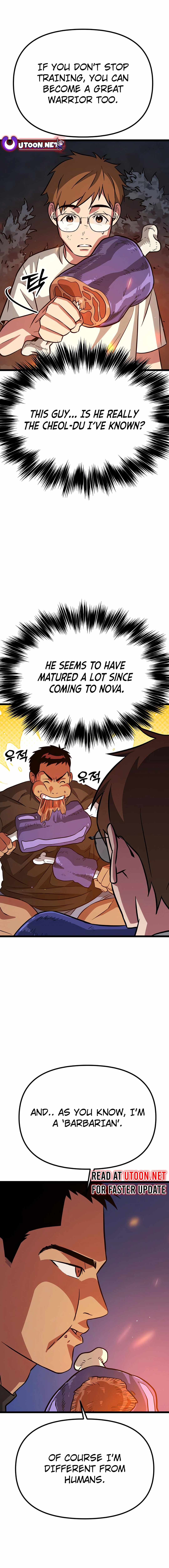 Seoul Station Barbarian Chapter 5 - Page 29