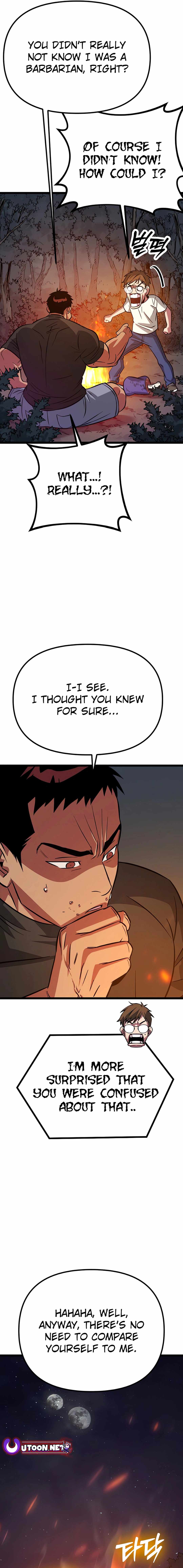 Seoul Station Barbarian Chapter 5 - Page 32