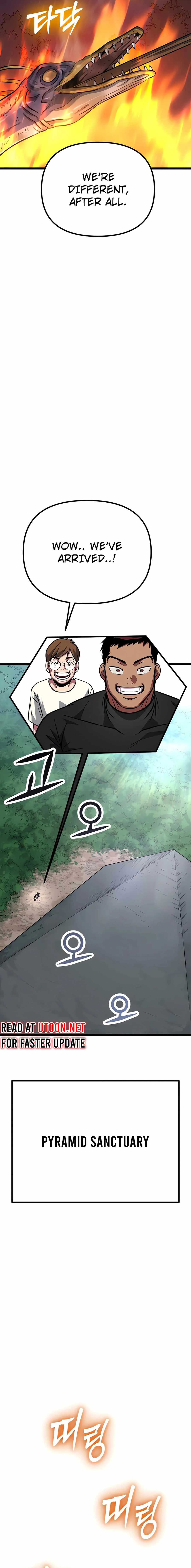 Seoul Station Barbarian Chapter 5 - Page 33