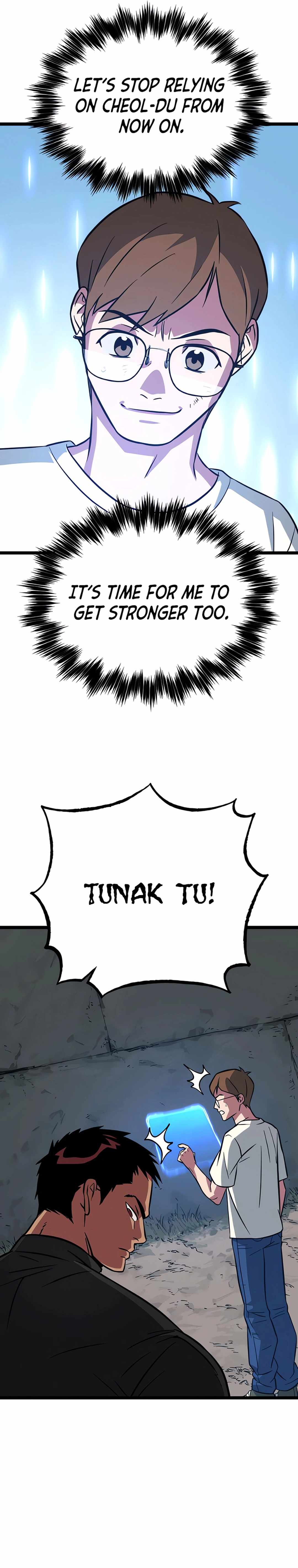 Seoul Station Barbarian Chapter 5 - Page 36