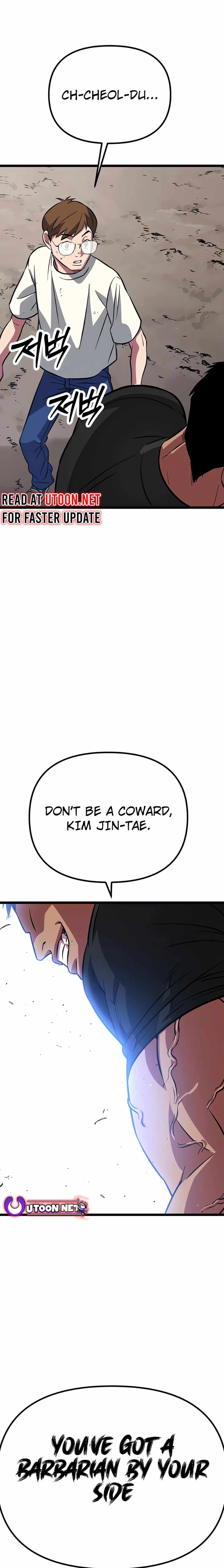 Seoul Station Barbarian Chapter 5 - Page 38