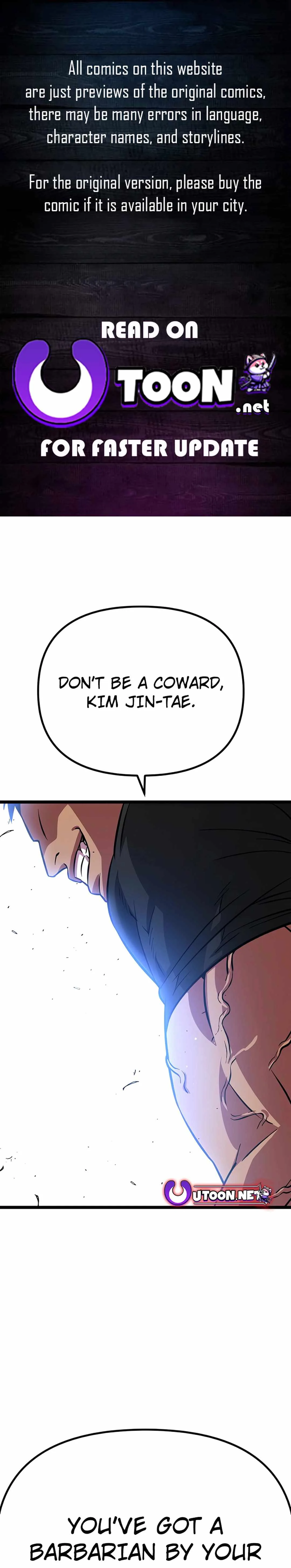 Seoul Station Barbarian Chapter 6 - Page 1