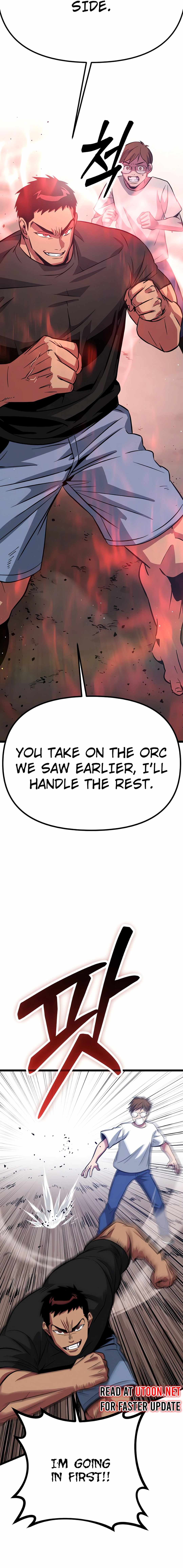 Seoul Station Barbarian Chapter 6 - Page 2