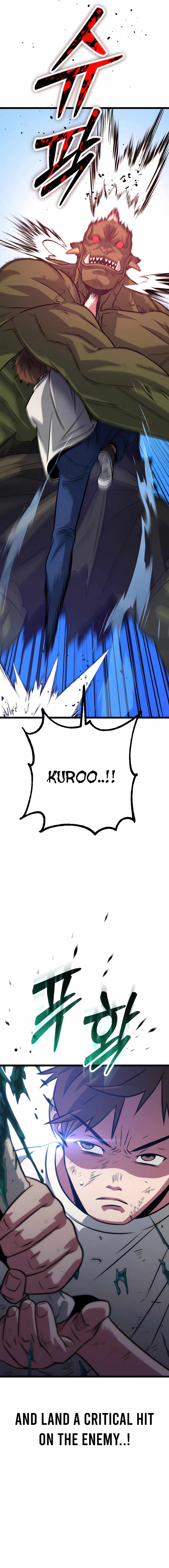 Seoul Station Barbarian Chapter 6 - Page 15