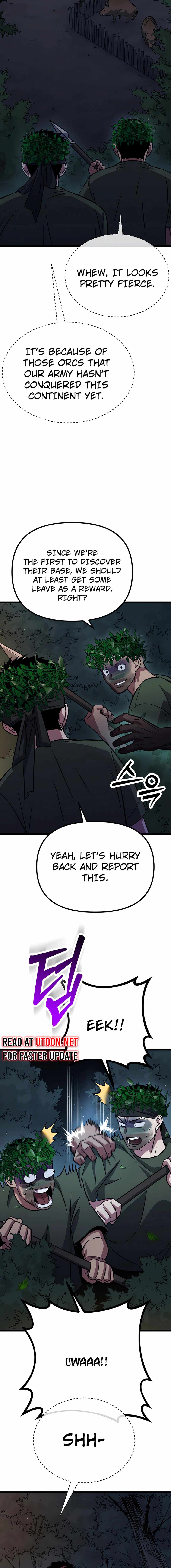 Seoul Station Barbarian Chapter 6 - Page 21