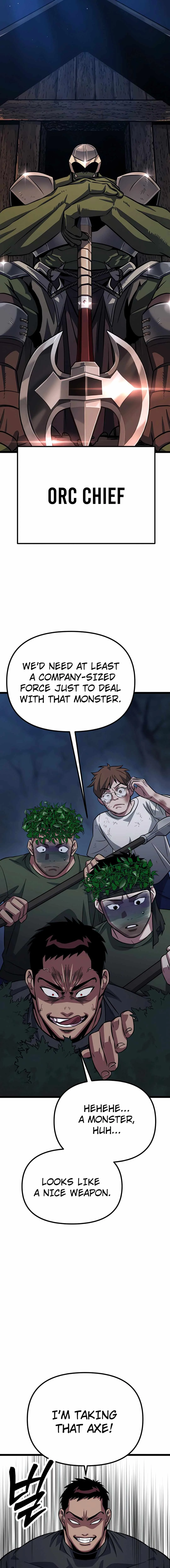 Seoul Station Barbarian Chapter 6 - Page 23