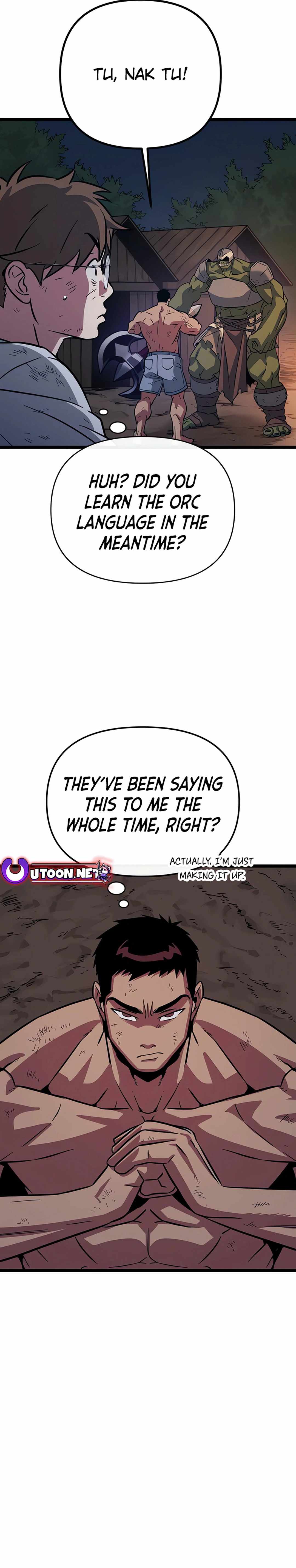 Seoul Station Barbarian Chapter 6 - Page 26