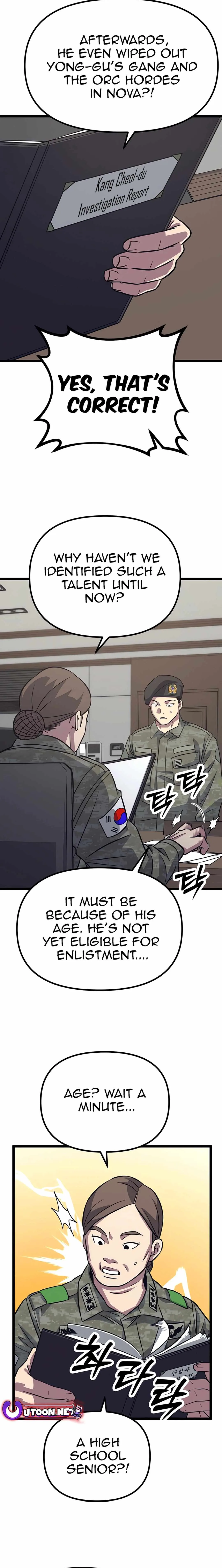 Seoul Station Barbarian Chapter 7 - Page 2