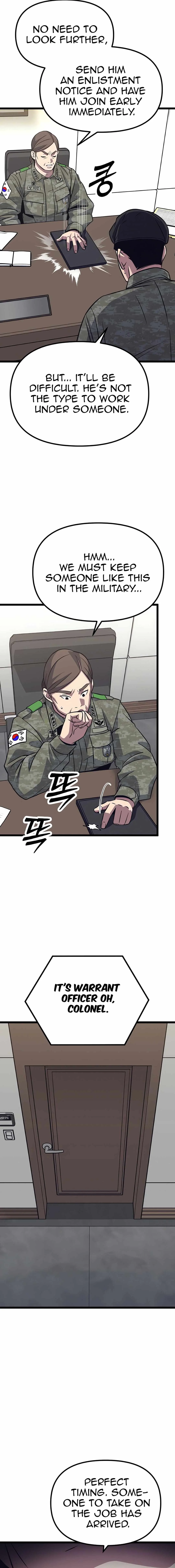 Seoul Station Barbarian Chapter 7 - Page 3