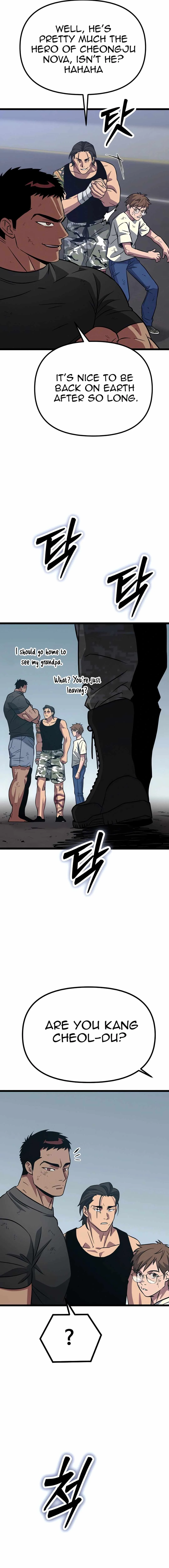 Seoul Station Barbarian Chapter 7 - Page 8