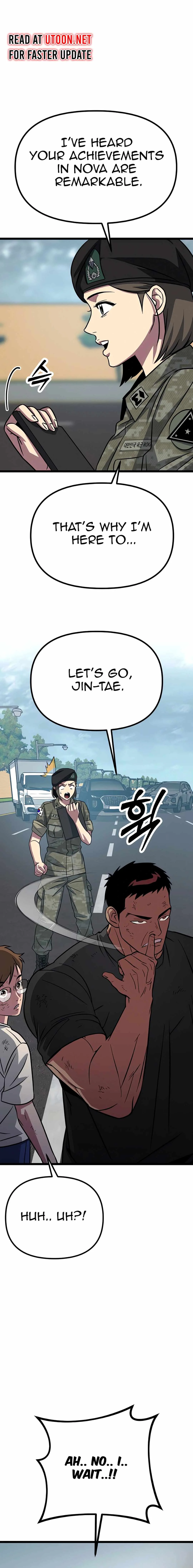 Seoul Station Barbarian Chapter 7 - Page 10