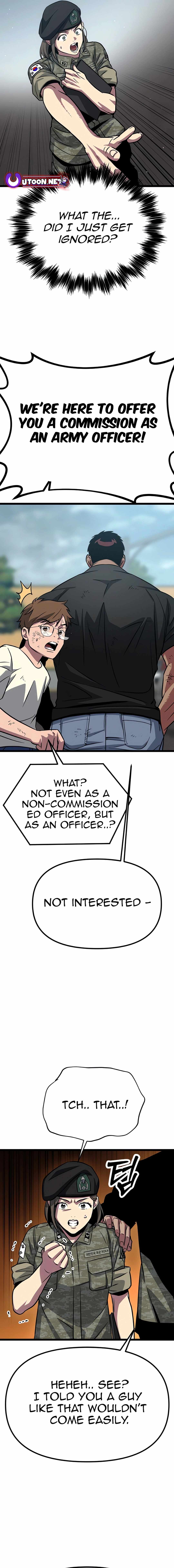 Seoul Station Barbarian Chapter 7 - Page 11