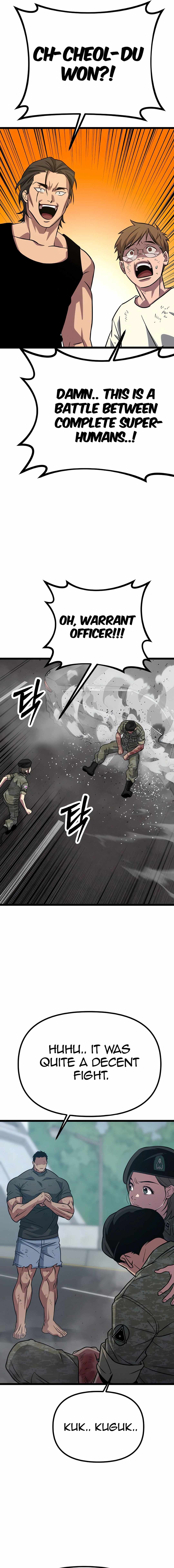 Seoul Station Barbarian Chapter 7 - Page 25