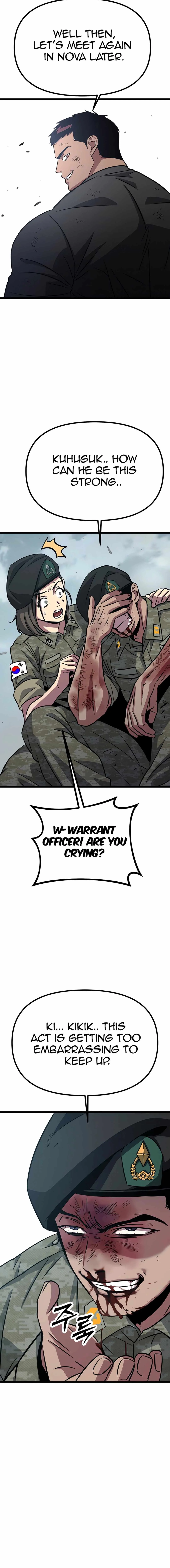 Seoul Station Barbarian Chapter 7 - Page 26