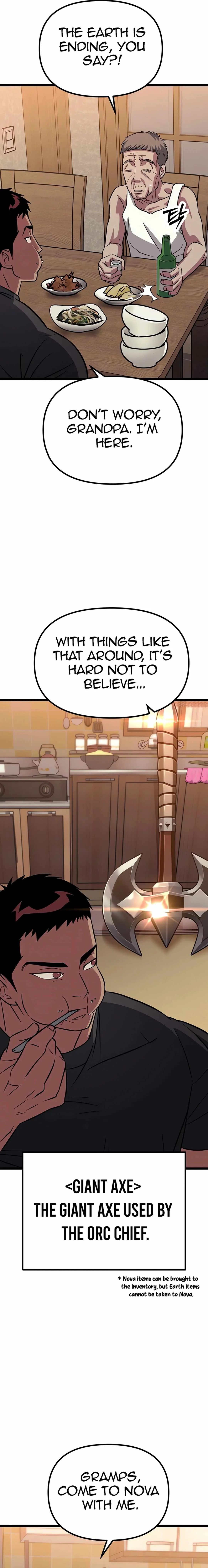 Seoul Station Barbarian Chapter 7 - Page 28
