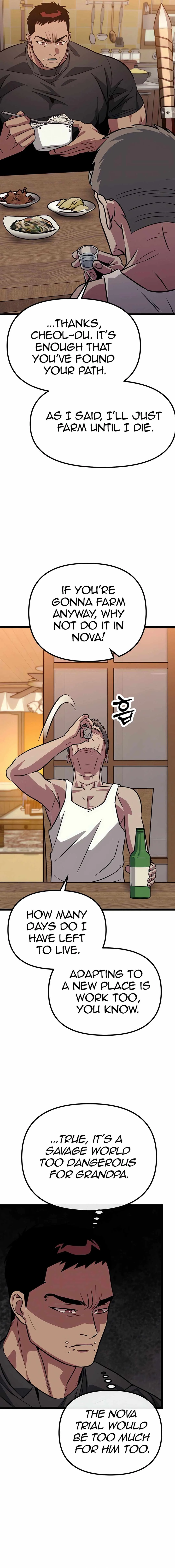 Seoul Station Barbarian Chapter 7 - Page 29
