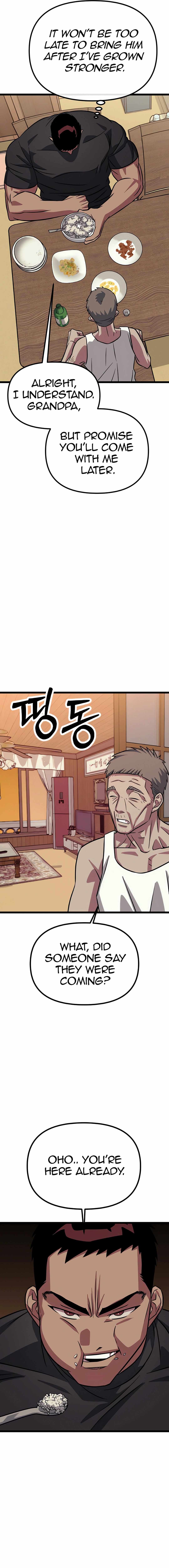 Seoul Station Barbarian Chapter 7 - Page 30