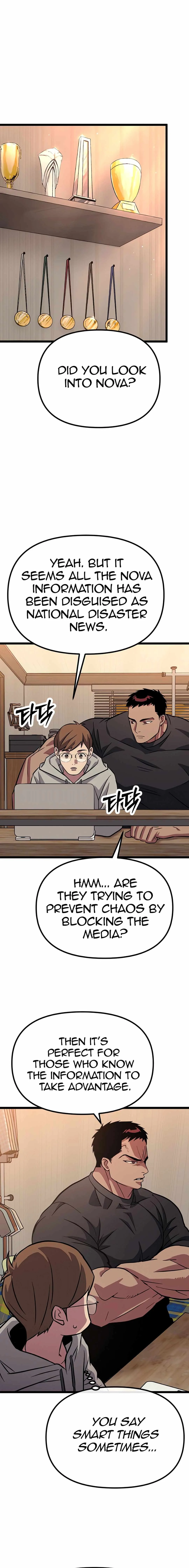 Seoul Station Barbarian Chapter 7 - Page 31