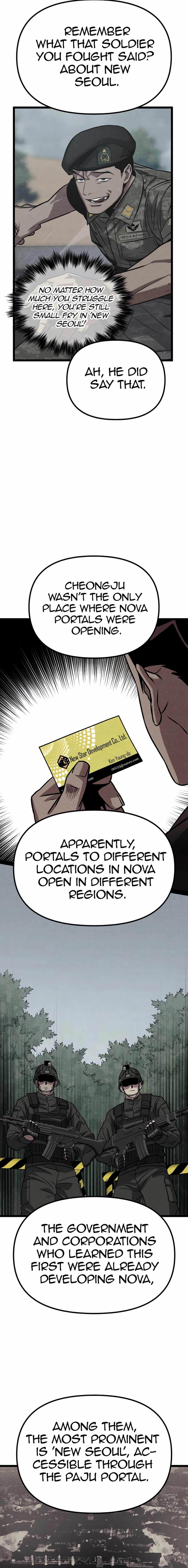 Seoul Station Barbarian Chapter 7 - Page 32