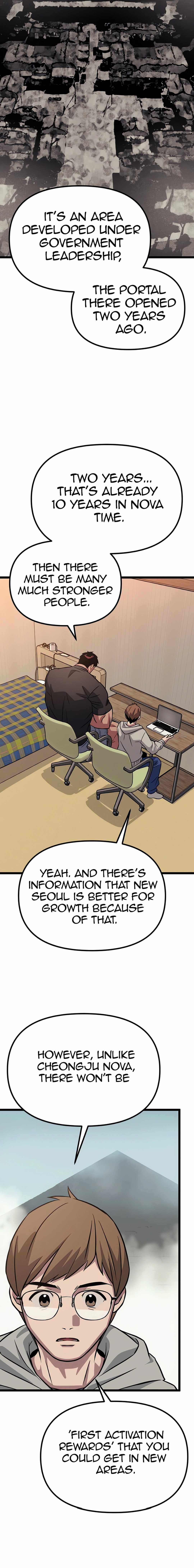 Seoul Station Barbarian Chapter 7 - Page 33