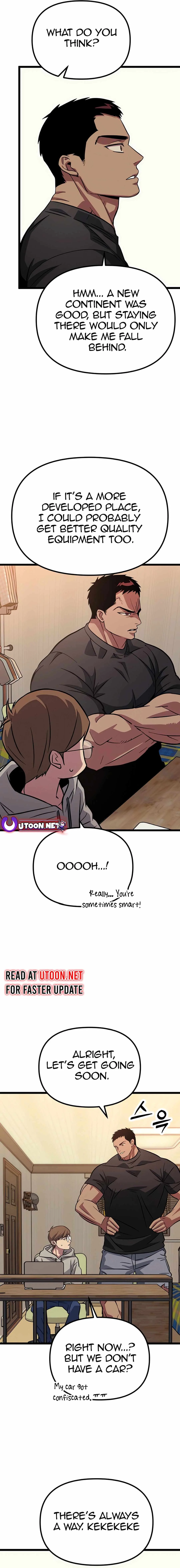 Seoul Station Barbarian Chapter 7 - Page 34