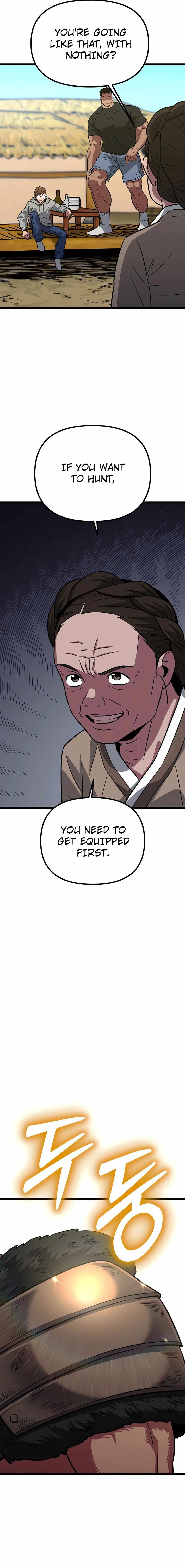 Seoul Station Barbarian Chapter 8 - Page 10