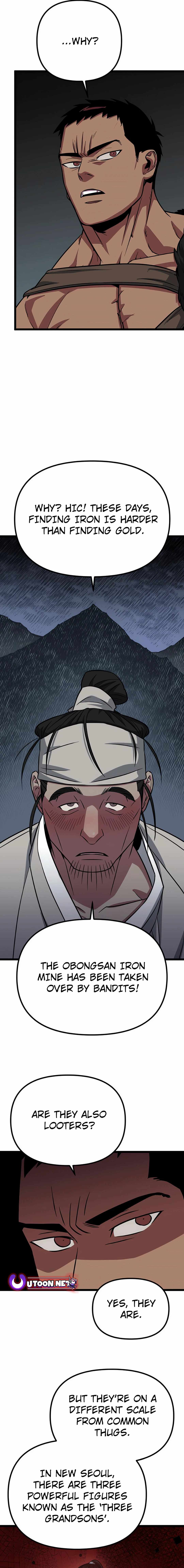 Seoul Station Barbarian Chapter 8 - Page 14