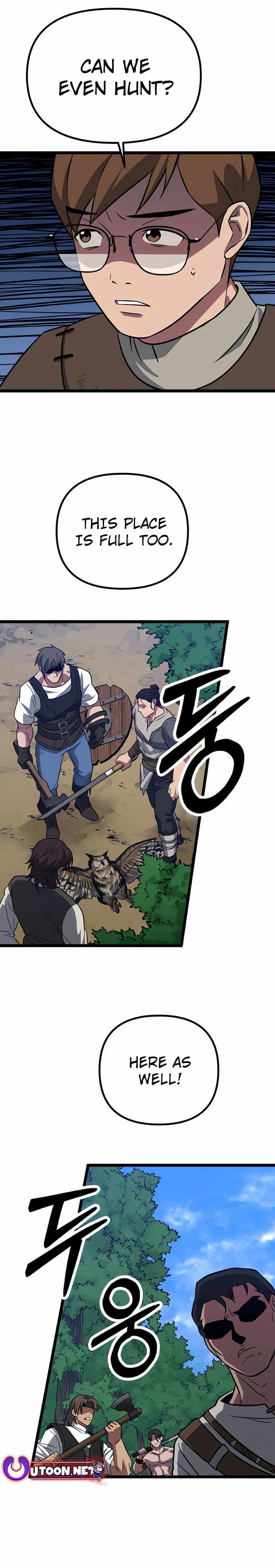 Seoul Station Barbarian Chapter 8 - Page 18