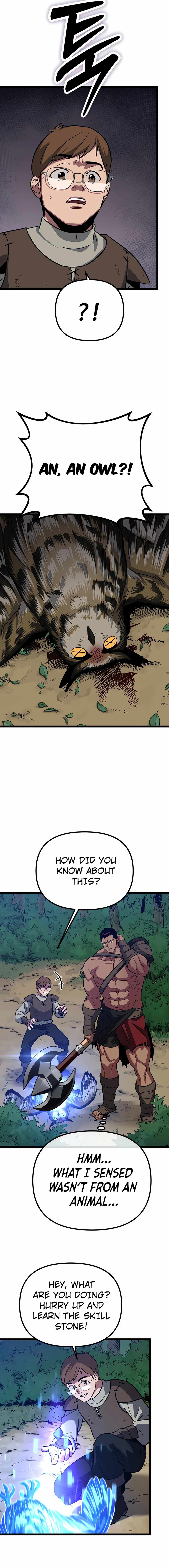Seoul Station Barbarian Chapter 8 - Page 21