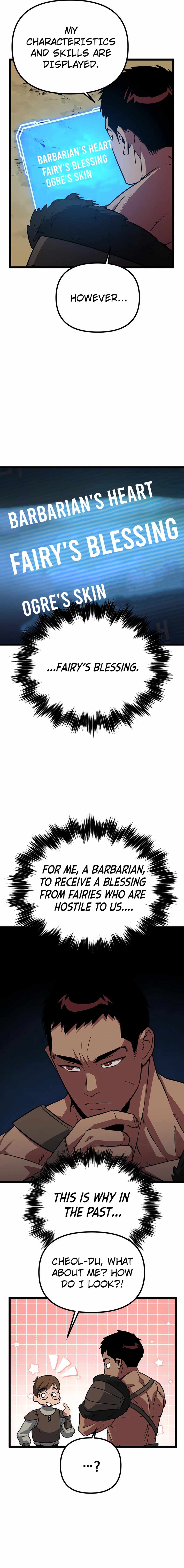 Seoul Station Barbarian Chapter 8 - Page 23