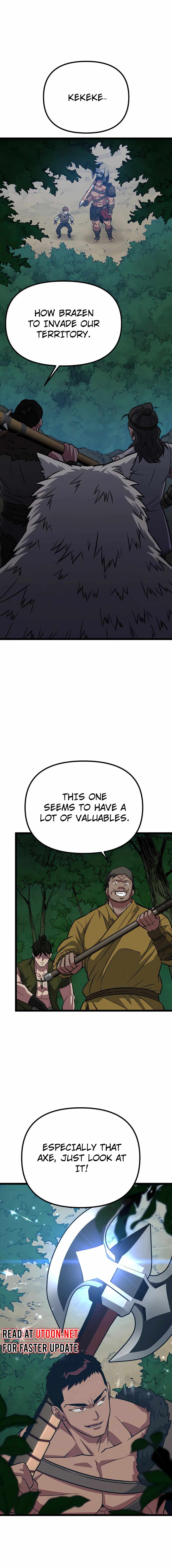 Seoul Station Barbarian Chapter 8 - Page 27