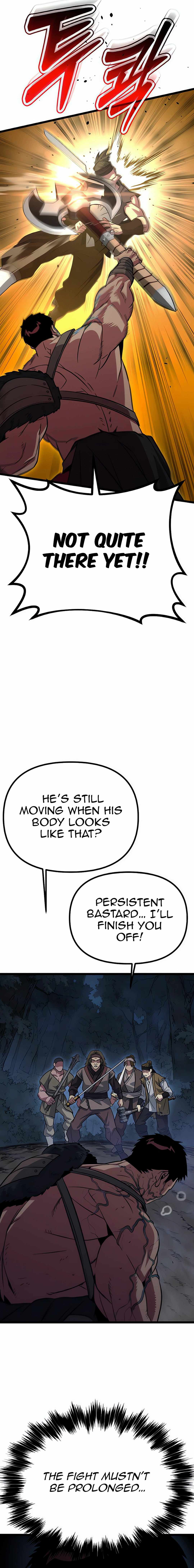 Seoul Station Barbarian Chapter 9 - Page 12