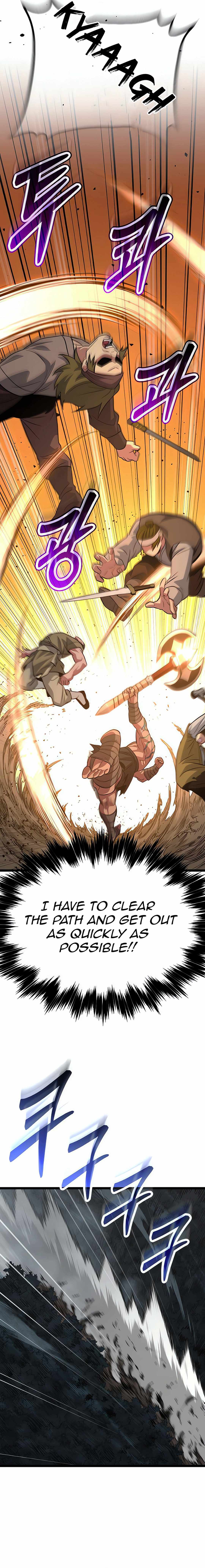 Seoul Station Barbarian Chapter 9 - Page 14