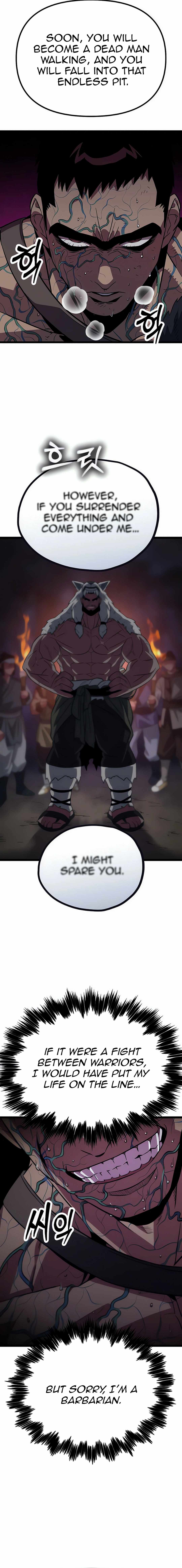 Seoul Station Barbarian Chapter 9 - Page 19