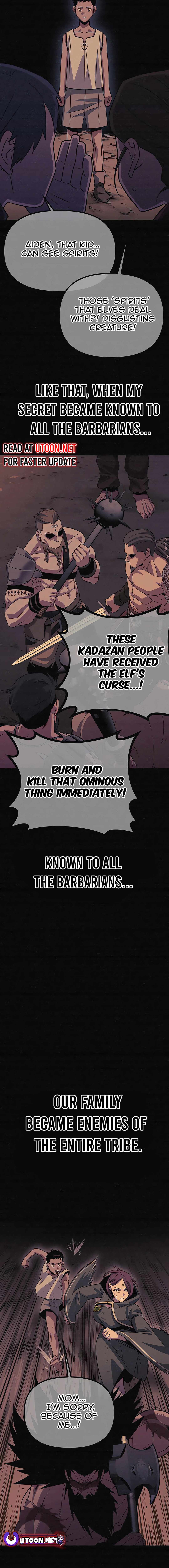 Seoul Station Barbarian Chapter 9 - Page 26