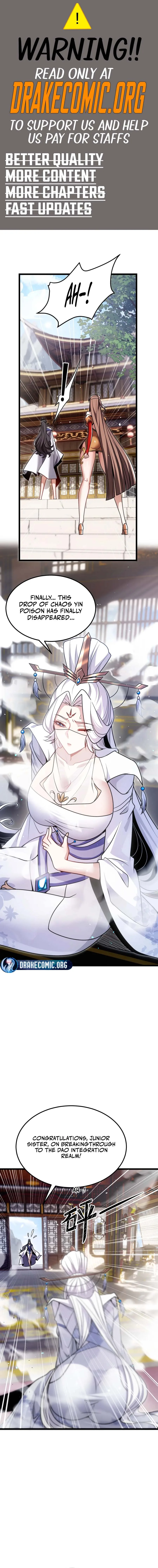 The Eight Empresses Betrayed Me, Only to Deeply Regret It After Being Reborn Chapter 14 - Page 1