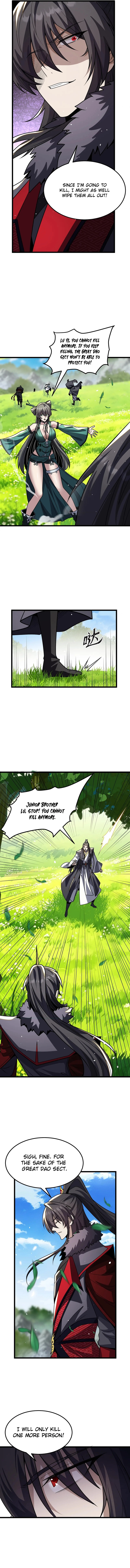 The Eight Empresses Betrayed Me, Only to Deeply Regret It After Being Reborn Chapter 30 - Page 2