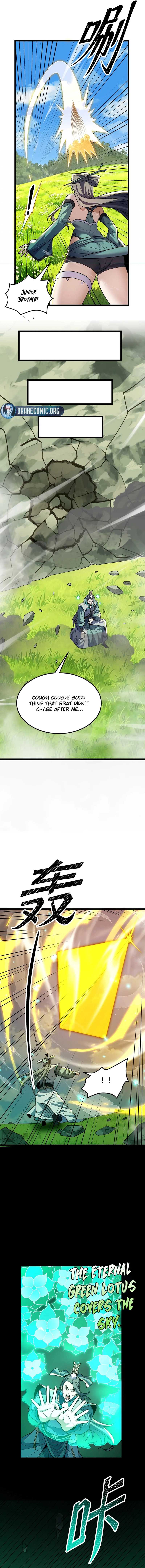 The Eight Empresses Betrayed Me, Only to Deeply Regret It After Being Reborn Chapter 30 - Page 3