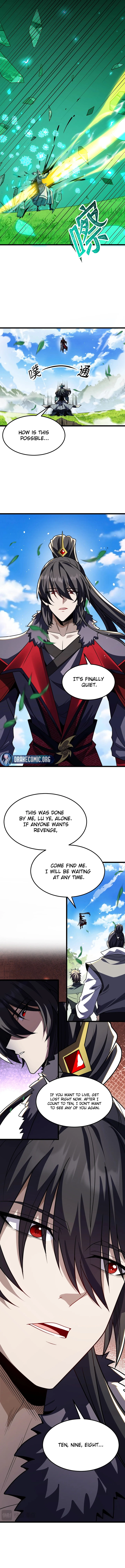 The Eight Empresses Betrayed Me, Only to Deeply Regret It After Being Reborn Chapter 30 - Page 4